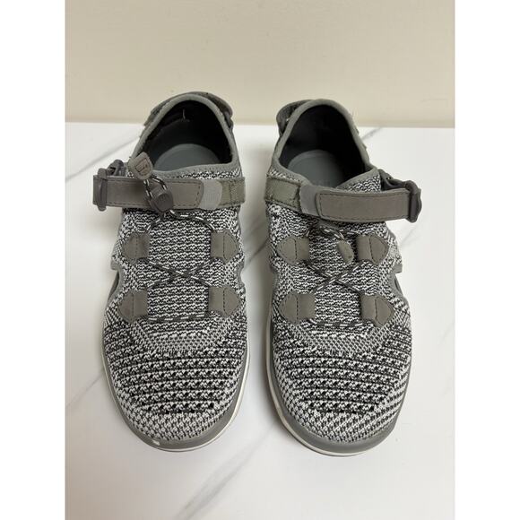 Teva Terra-Float Travel Knit Water Shoes Women Size 8 Gray - Picture 3 of 7